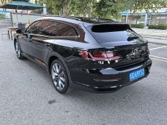 Volkswagen FAW-Volkswagen CC Shooting Brake 2024 380TSI Liefeng Edition - ფოტო 6