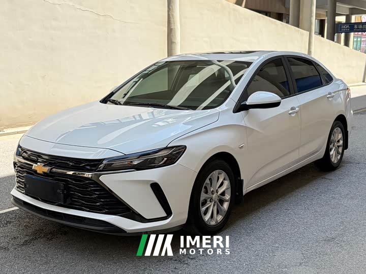 Chevrolet Cruze 1.5L Dual-Clutch WOW Value Edition