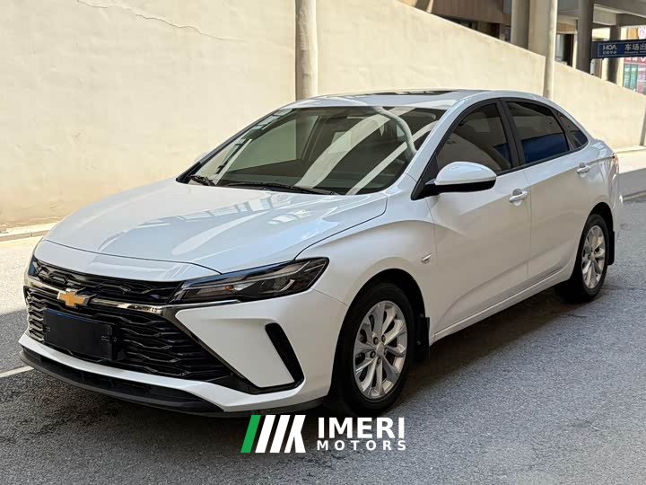 Chevrolet Cruze 1.5L Dual-Clutch WOW Value Edition