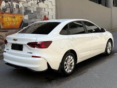 Chevrolet Cruze 1.5L Dual-Clutch WOW Value Edition - ფოტო 4