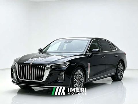 2024 FAW Red Flag H5 2023 2.0T Automatic Smart Connected Flagship Comfort Edition - ავტომობილი ჩინეთიდან