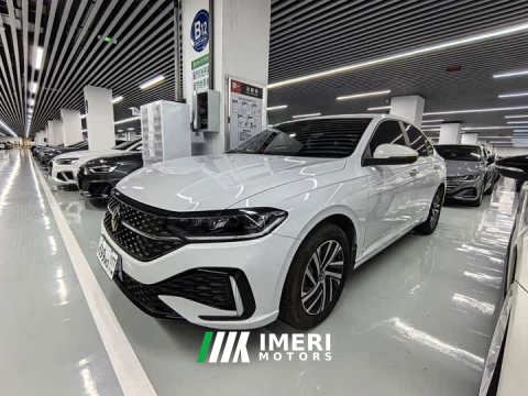 2024 Volkswagen Lavida 1.5L Automatic Deyi Edition - ავტომობილი ჩინეთიდან