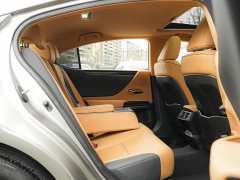 Lexus ES 2021 200 Premium Edition - ფოტო 14