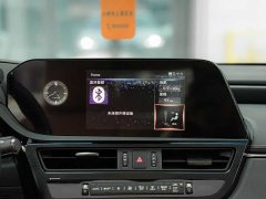 Lexus ES 2021 200 Premium Edition - ფოტო 17