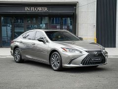 Lexus ES 2021 200 Premium Edition - ფოტო 3