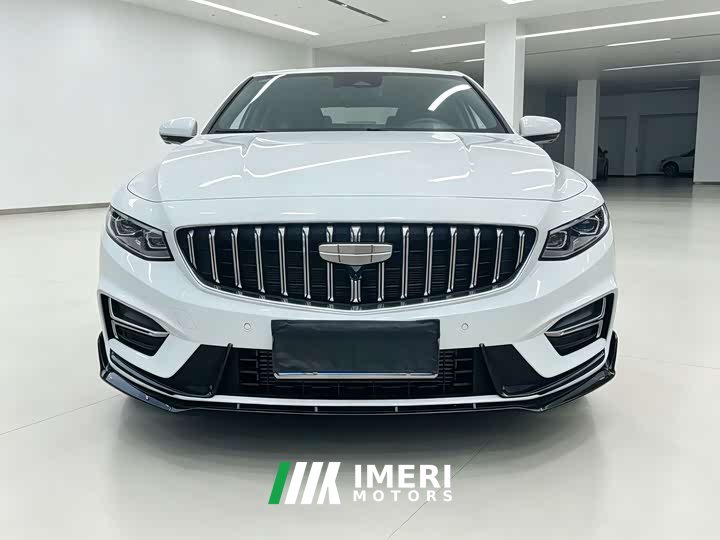 Geely Xingrui Oriental Radiance 1.5TD Kunlun Edition - ავტომობილი ჩინეთიდან