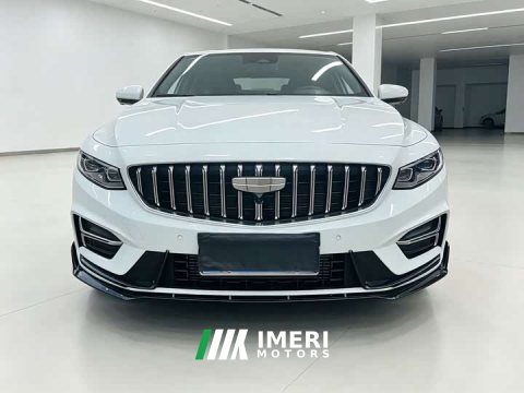 2025 Geely Xingrui Oriental Radiance 1.5TD Kunlun Edition - ავტომობილი ჩინეთიდან