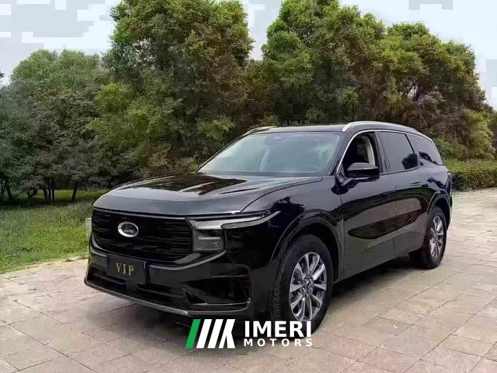 Ford Edge L 2.0T EcoBoost AWD 7-Seat Fashion Edition - ავტომობილი ჩინეთიდან