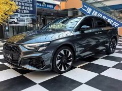 Audi A3 2022 A3L Limousine 35 TFSI Fashion Sport - ფოტო 1