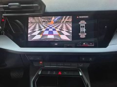 Audi A3 2022 A3L Limousine 35 TFSI Fashion Sport - ფოტო 12