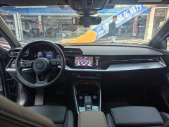 Audi A3 2022 A3L Limousine 35 TFSI Fashion Sport - ფოტო 13