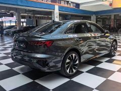 Audi A3 2022 A3L Limousine 35 TFSI Fashion Sport - ფოტო 14