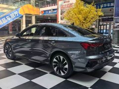 Audi A3 2022 A3L Limousine 35 TFSI Fashion Sport - ფოტო 15
