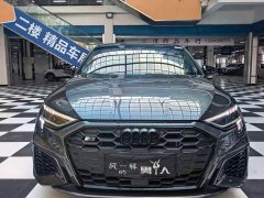 Audi A3 2022 A3L Limousine 35 TFSI Fashion Sport - ფოტო 2