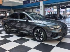 Audi A3 2022 A3L Limousine 35 TFSI Fashion Sport - ფოტო 3