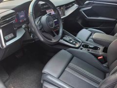 Audi A3 2022 A3L Limousine 35 TFSI Fashion Sport - ფოტო 9