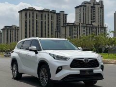 Toyota Highlander 2026 2.5L Smart Hybrid FWD Elite 7-Seat - ფოტო 3