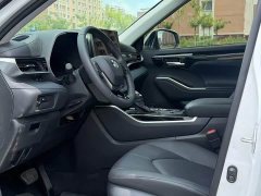 Toyota Highlander 2026 2.5L Smart Hybrid FWD Elite 7-Seat - ფოტო 4
