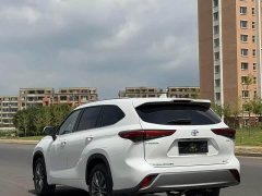 Toyota Highlander 2026 2.5L Smart Hybrid FWD Elite 7-Seat - ფოტო 7