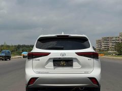 Toyota Highlander 2026 2.5L Smart Hybrid FWD Elite 7-Seat - ფოტო 8