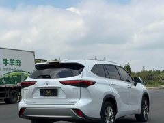 Toyota Highlander 2026 2.5L Smart Hybrid FWD Elite 7-Seat - ფოტო 9