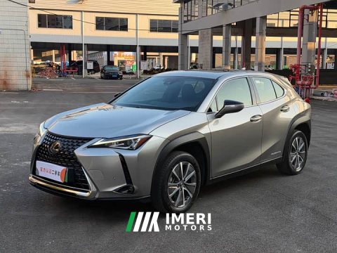 2022 Lexus UX New Energy 2020 300e Pure Joy Edition - ავტომობილი ჩინეთიდან