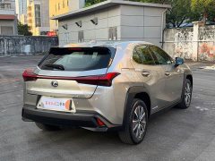 Lexus UX New Energy 2020 300e Pure Joy Edition - photo 13
