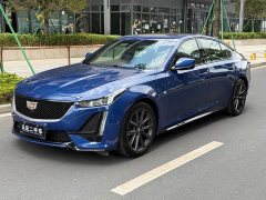 Cadillac CT5 28T Platinum Sport - ფოტო 1