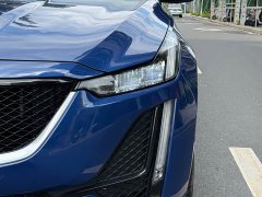 Cadillac CT5 28T Platinum Sport - ფოტო 11