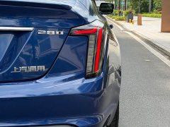 Cadillac CT5 28T Platinum Sport - ფოტო 12