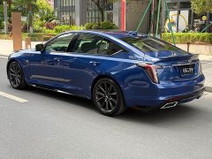 Cadillac CT5 28T Platinum Sport - ფოტო 14