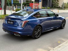 Cadillac CT5 28T Platinum Sport - ფოტო 16