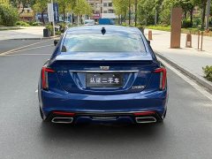 Cadillac CT5 28T Platinum Sport - ფოტო 17