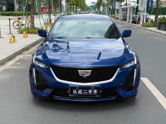 Cadillac CT5 28T Platinum Sport - ფოტო 2