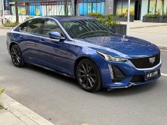 Cadillac CT5 28T Platinum Sport - ფოტო 3