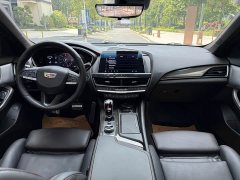 Cadillac CT5 28T Platinum Sport - ფოტო 6