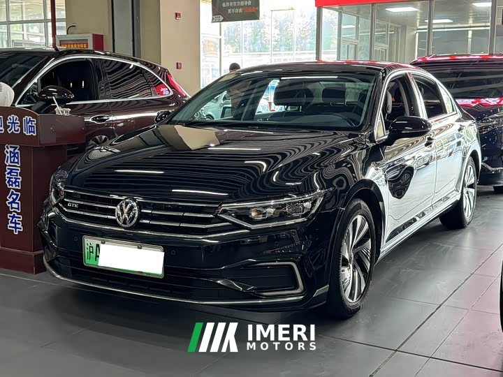 Volkswagen Magotan PHEV GTE Luxury