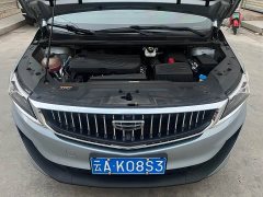 Geely Jiangji 1.8T Diesel DCT Luxury - ფოტო 11