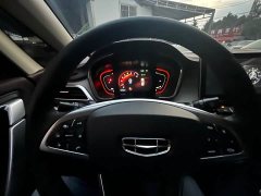Geely Jiangji 1.8T Diesel DCT Luxury - ფოტო 18