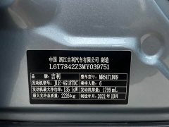 Geely Jiangji 1.8T Diesel DCT Luxury - ფოტო 19