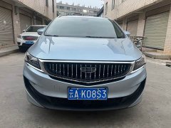 Geely Jiangji 1.8T Diesel DCT Luxury - ფოტო 2