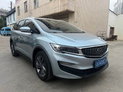 Geely Jiangji 1.8T Diesel DCT Luxury - ფოტო 3