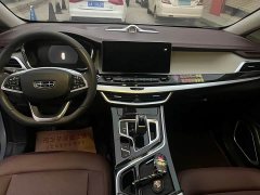 Geely Jiangji 1.8T Diesel DCT Luxury - ფოტო 6