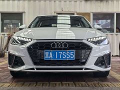 Audi A4L 40 TFSI Fashion Dynamic - фото 1