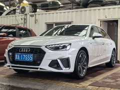 Audi A4L 40 TFSI Fashion Dynamic - фото 2