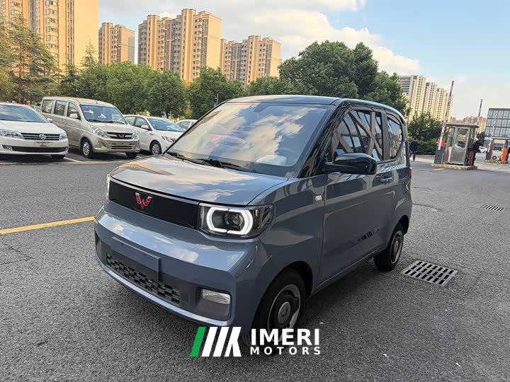Wuling Hongguang MINIEV Macaron Premium Edition Ternary Lithium - ავტომობილი ჩინეთიდან