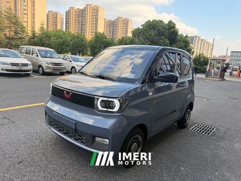 2022 Wuling Hongguang MINIEV Macaron Premium Edition Ternary Lithium - ავტომობილი ჩინეთიდან