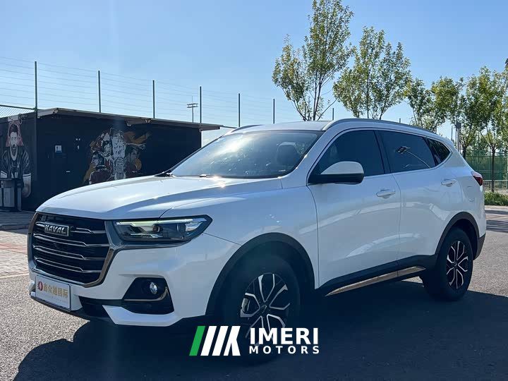 Haval H6 National Trend Edition 1.5T Automatic Urban Version