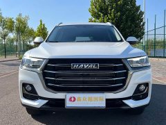 Haval H6 2021 National Trend Edition 1.5T Automatic Urban Version - ფოტო 2