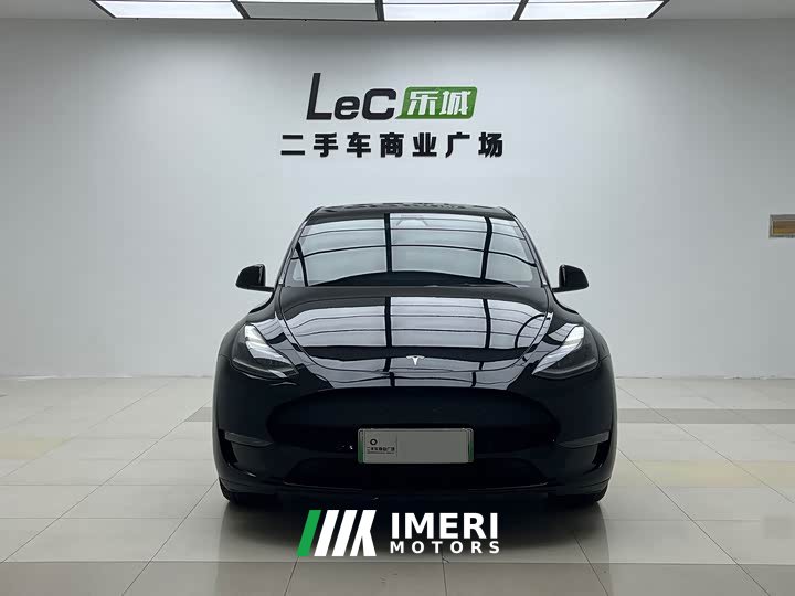 Tesla Model Y Standard Range RWD - ავტომობილი ჩინეთიდან